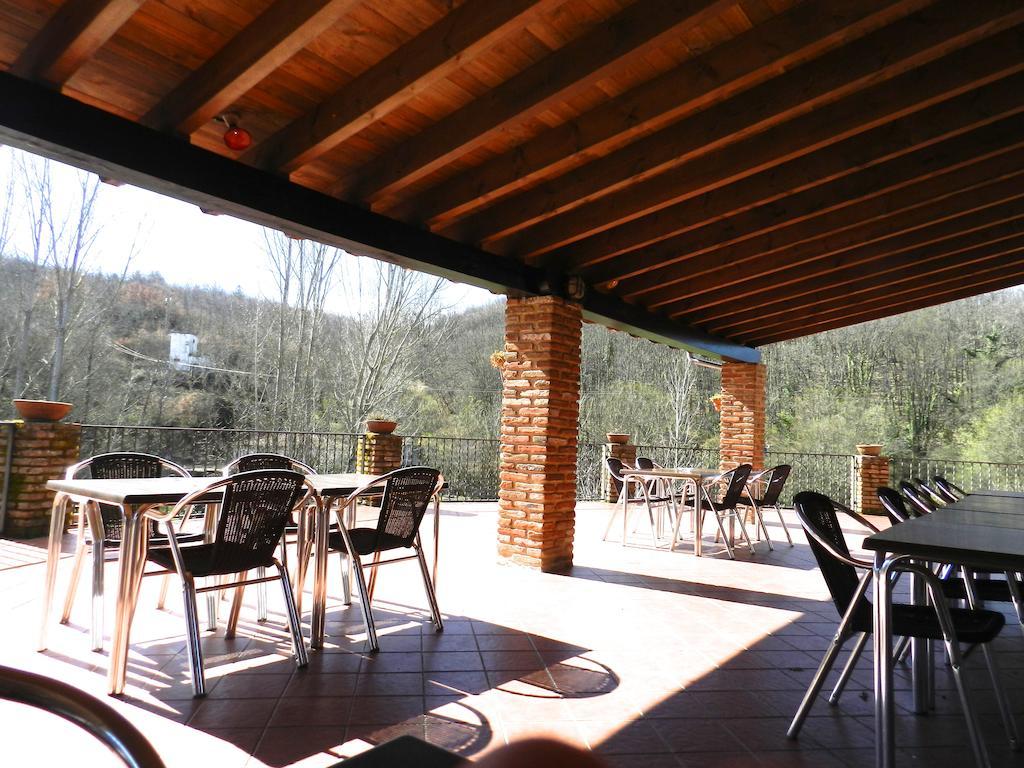 Hostel El Lago, Caceres Jaraiz de la Vera Kültér fotó