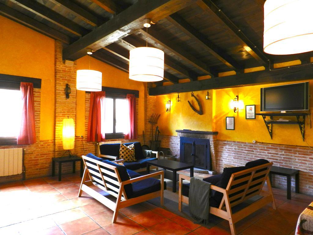 Hostel El Lago, Caceres Jaraiz de la Vera Kültér fotó