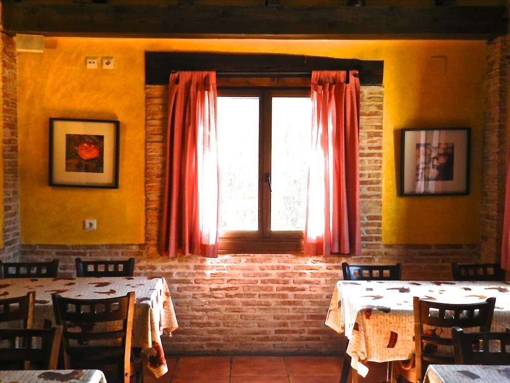 Hostel El Lago, Caceres Jaraiz de la Vera Kültér fotó
