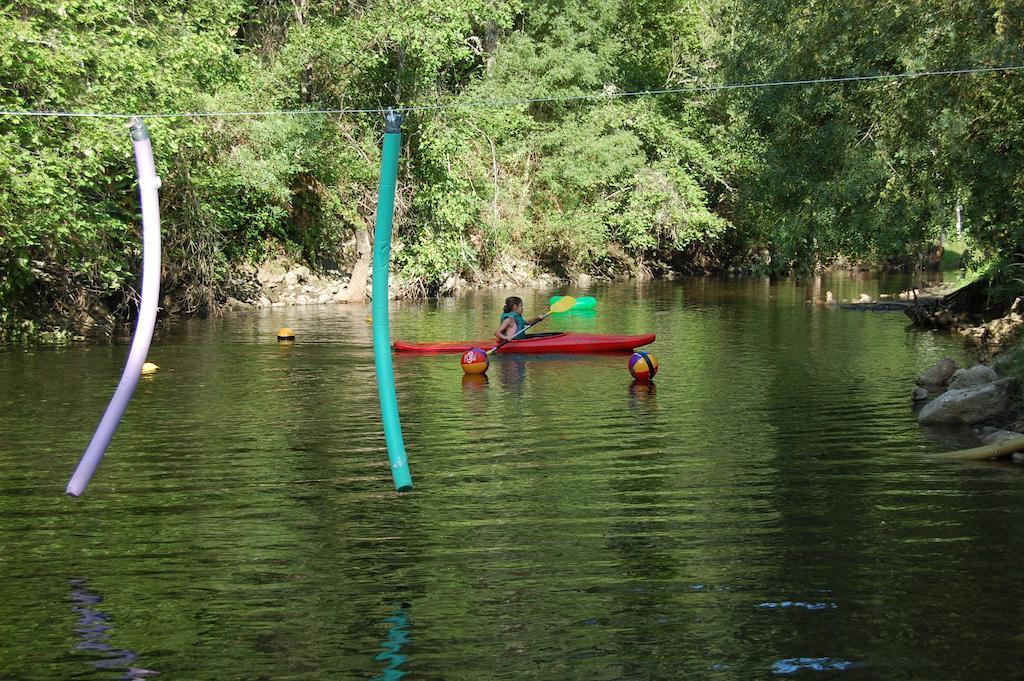 Hostel El Lago, Caceres Jaraiz de la Vera Kültér fotó