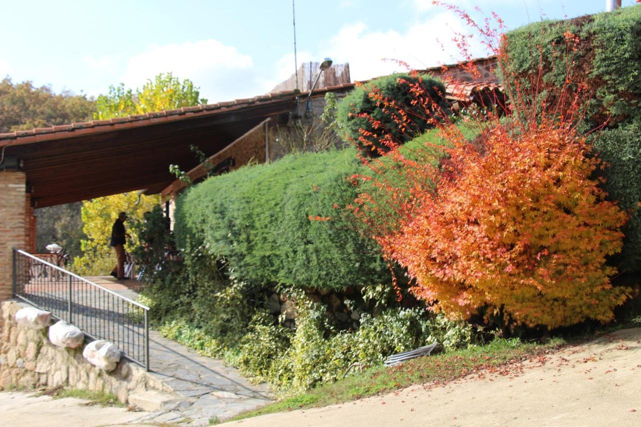 Hostel El Lago, Caceres Jaraiz de la Vera Kültér fotó