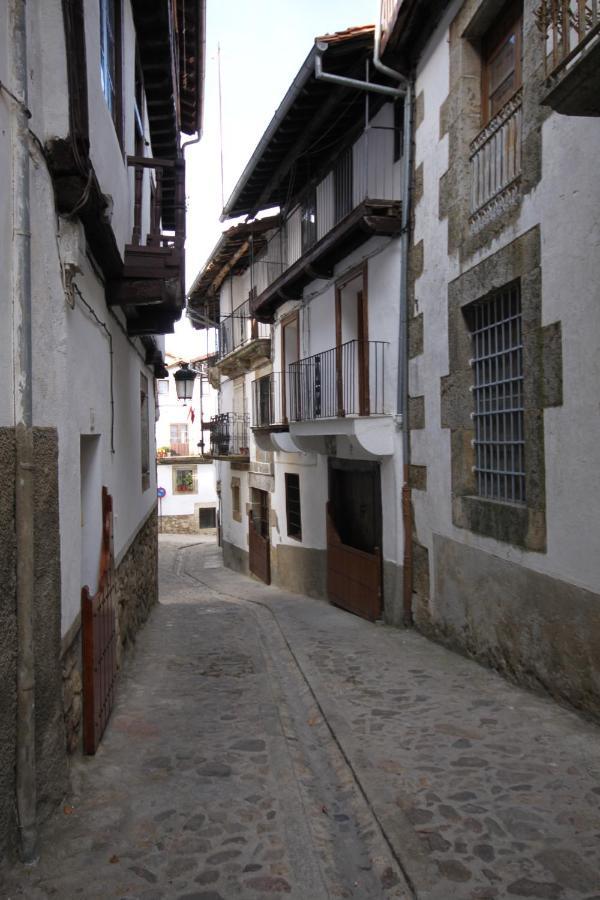 Hostel El Lago, Caceres Jaraiz de la Vera Kültér fotó